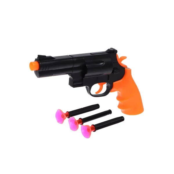 Пистолет Револьвер с присосками