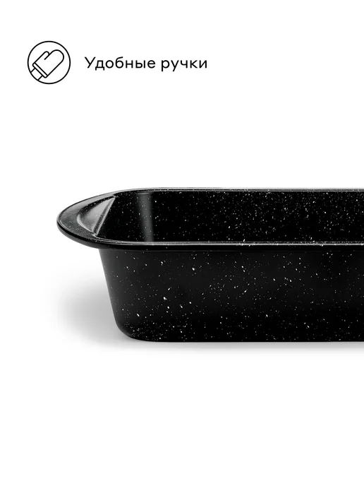 Pragma Форма для запекания Rangl 35,1x27,2x6,6 см, 35.1x27.2x6.6 см, фото 5