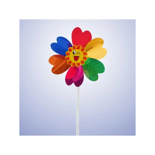 Ветерок "Мордочка", световой