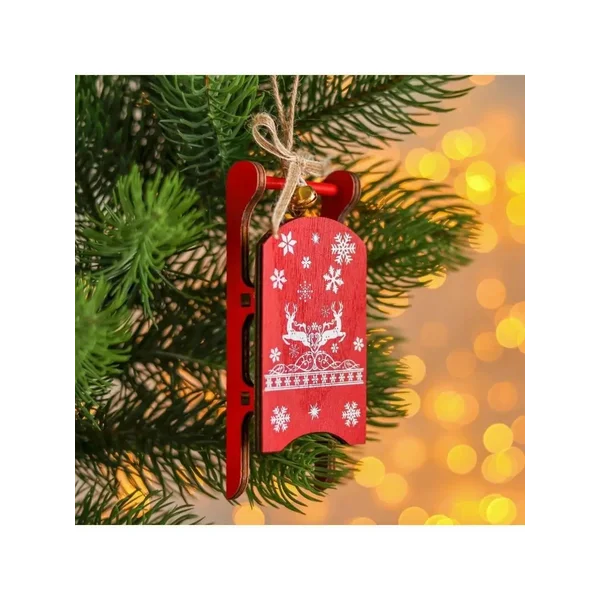 Елочное украшение