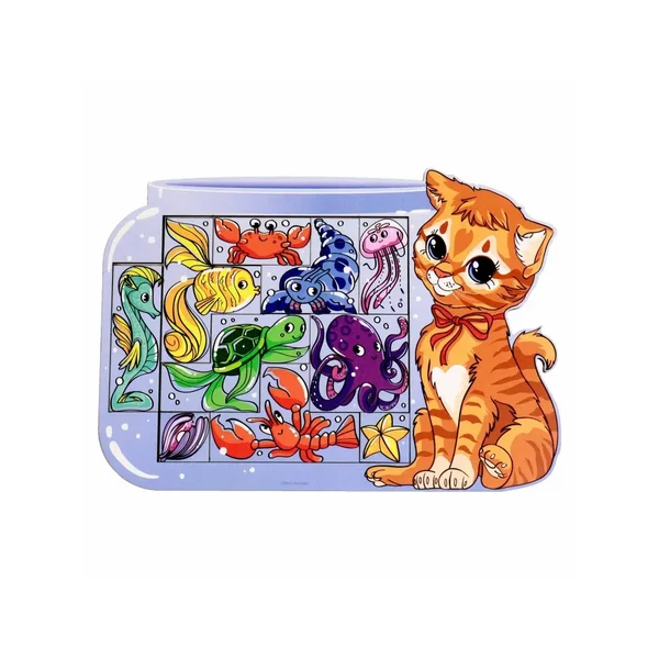 Головоломка тетрис/Развивающая игрушка/Катамино/деревянный