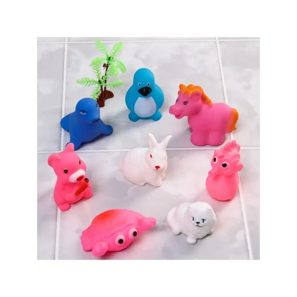 Игрушки для ванной и купания детей