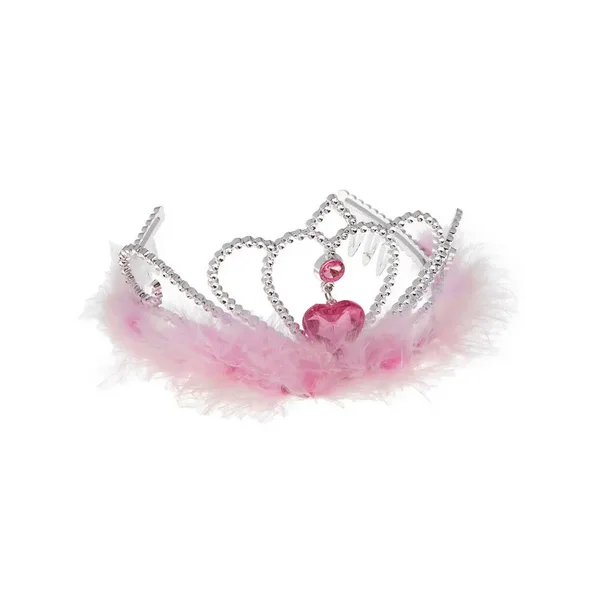 Корона с мехом Сильвия