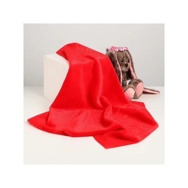 Лоскут для рукоделия 50*50см мех