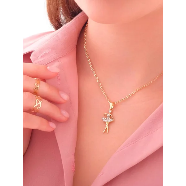 Подвеска бижутерная