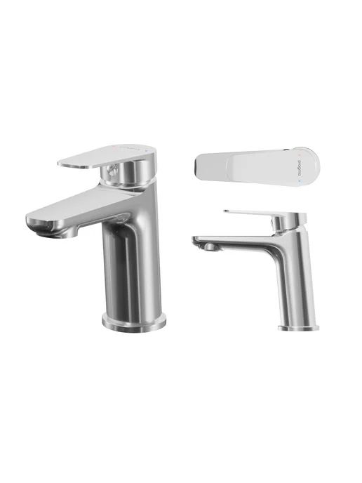 Pragma Смеситель для раковины Lagva, хром, LGV3.CFWL.041, вариант, фото 3