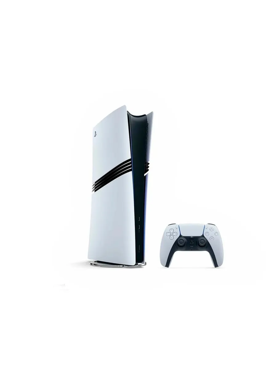 SONY PS5 (ПС5) Игровая приставка PlayStation 5 Pro 2T SSD