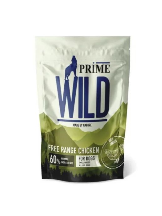 Сухой корм Prime для собак, мелкие, щенки, курица, 0,5 кг