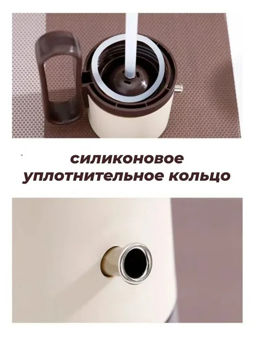 бутылка для масла и уксуса с кисточкой дозатором, белый, фото 5