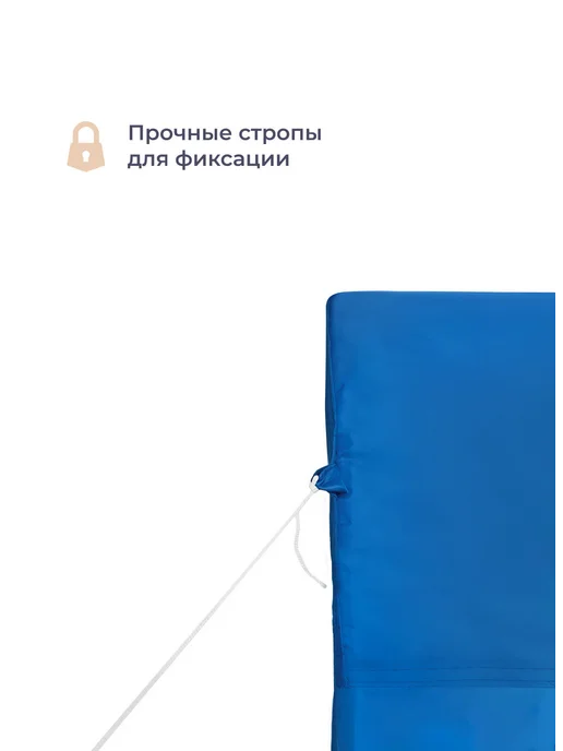 Шатер складной синий Homsly LGT 300FB, 3х3х2,55 м, Водоотталкивающее покрытие, 3x3x2.55 м, фото 5