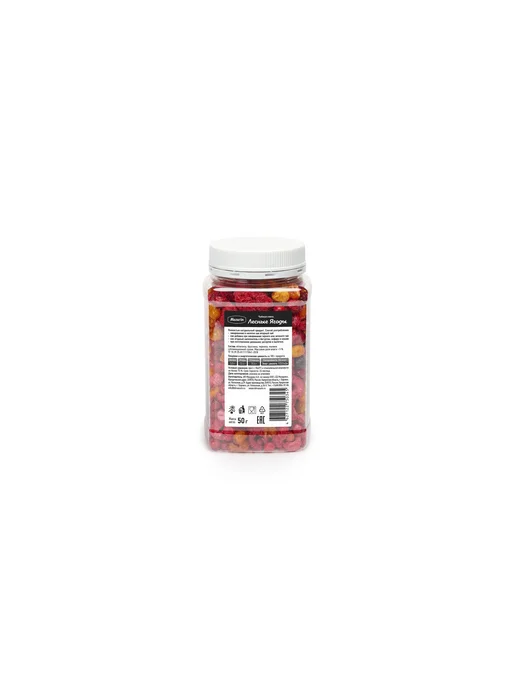 Mazurin Fruits & Berries Чайная смесь "Лесные ягоды", 50 г, 50 г, фото 2