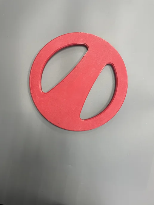 3D Print Product Защита катушки X-TERRA 10.5", красный, фото 2