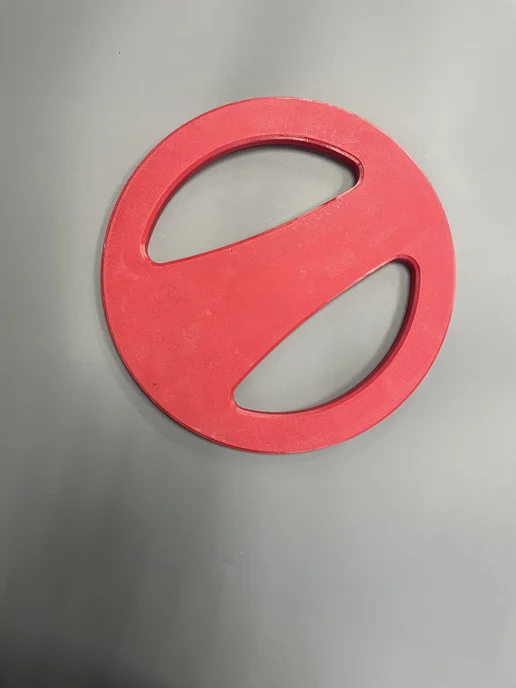3D Print Product Защита катушки X-TERRA 10.5", красный, фото 3