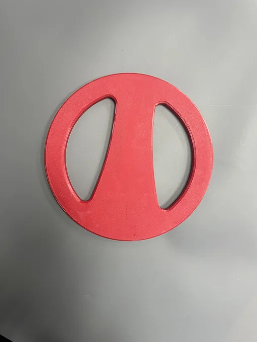 3D Print Product Защита катушки X-TERRA 10.5", красный, фото 4