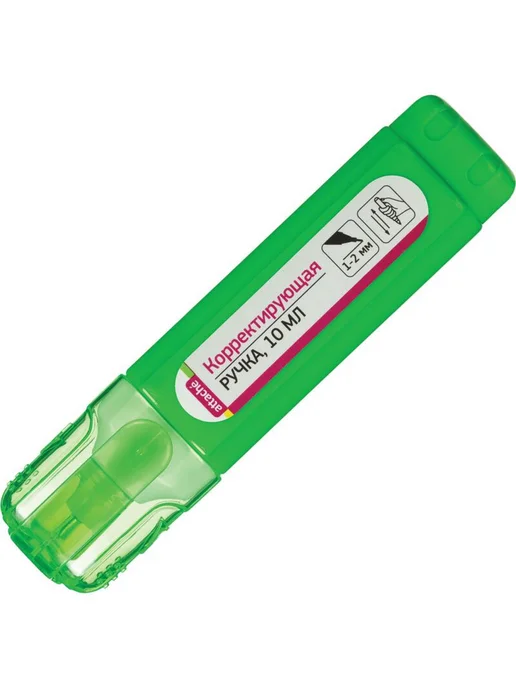 Attache Ручка корректор 5 мл быстросохнущая, 10 г, фото 5