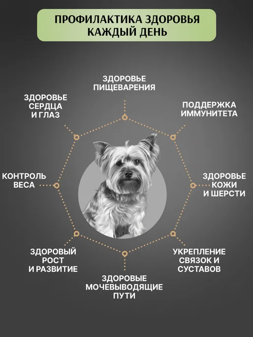 Сухой корм PREMIER Dog для собак, мелкие, индейка, ягненок, 8,2 кг, фото 4