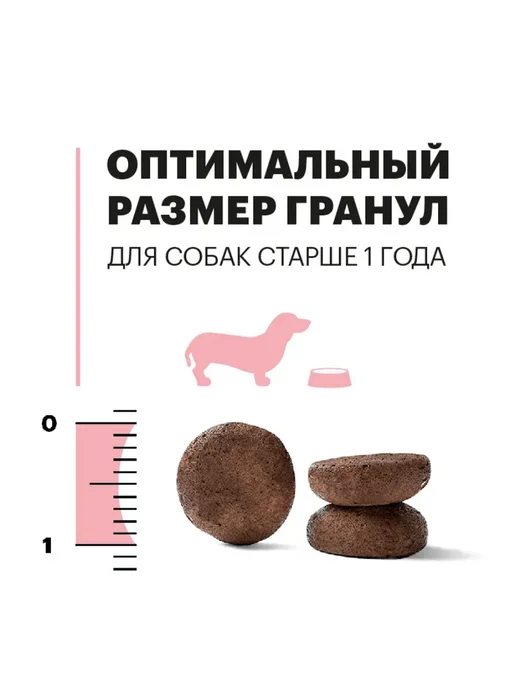 Сухой корм KARMY Delitious для собак, мелкие, телятина, 10 кг, фото 6