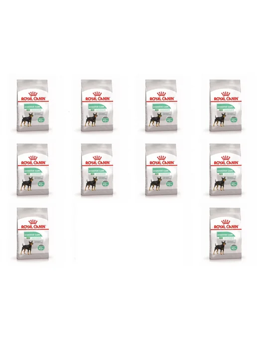 Сухой корм Royal canin Шт. Чувств. для собак, 1 кг