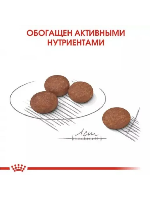 Сухой корм Royal canin Шт. Чувств. для собак, 1 кг, фото 2