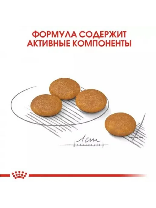 Сухой корм Royal canin Шт. Кожей для собак, чувствительное пищеварение, 1 кг, фото 2