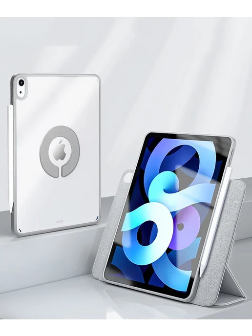 Aioneus Чехол для Apple iPad mimi6,iPad mini 7(2024), вариант, фото 2