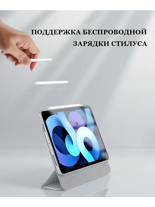 Aioneus Чехол для Apple iPad mimi6,iPad mini 7(2024), вариант, фото 4