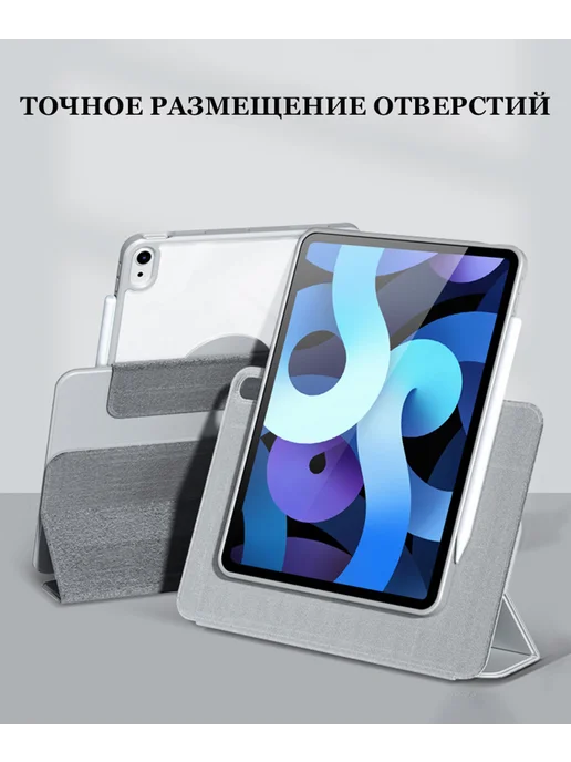 Aioneus Чехол для Apple iPad mimi6,iPad mini 7(2024), вариант, фото 5