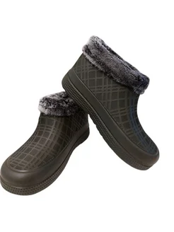 ГАЛОШИ УТЕПЛЕННЫЕ НА МЕХУ ВЕЛИКАН РУСЬ ЭВА 334560453 купить за 1 218 ₽ в интернет‑магазине Wildberries