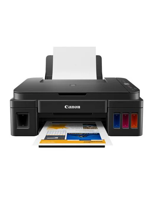 CANON Струйное МФУ Pixma G2416, черный