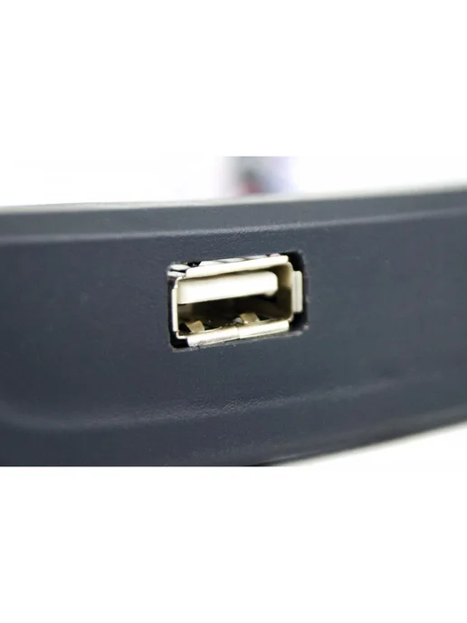 Штат USB зарядное устройство 2 слота для Веста, Иксрей, Ларгус FL, вариант, фото 2