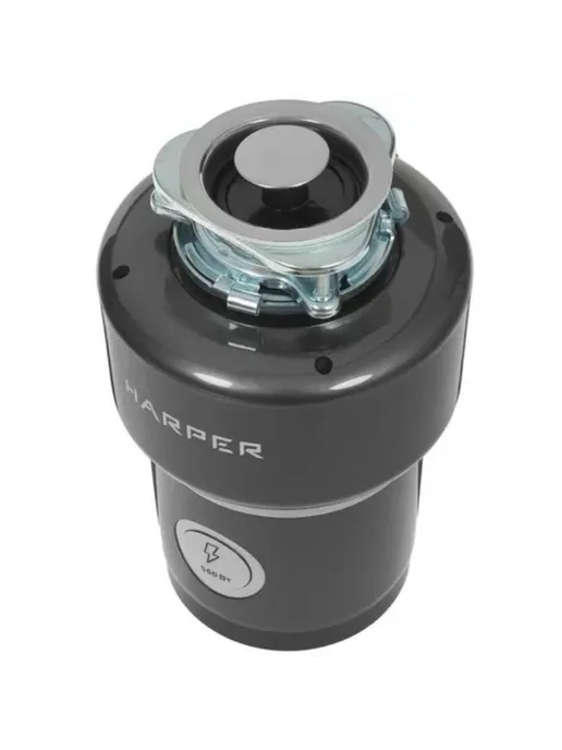 Измельчитель бытовых отходов HARPER HWD-600D02, вариант, фото 4