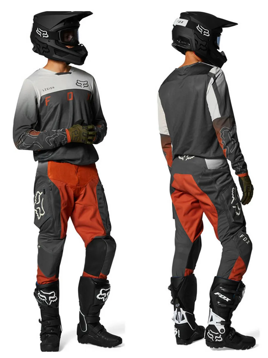 FOX Off road cycling suit men's T-shirt