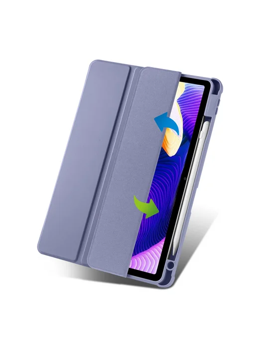 Aioneus Чехол для Xiaomi Redmi Pad SE (11.0"), вариант, фото 3
