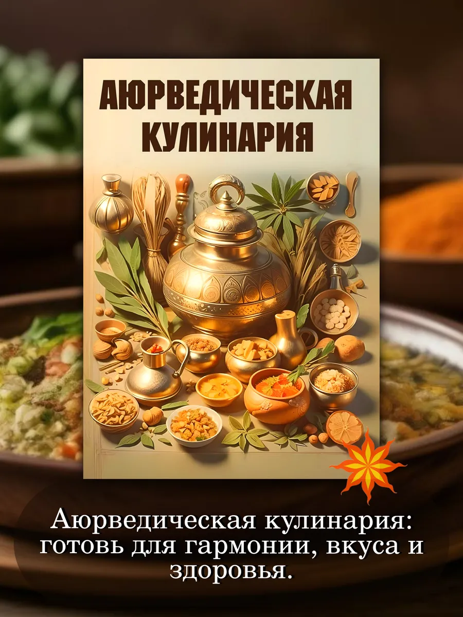 Аюрведическая кулинария