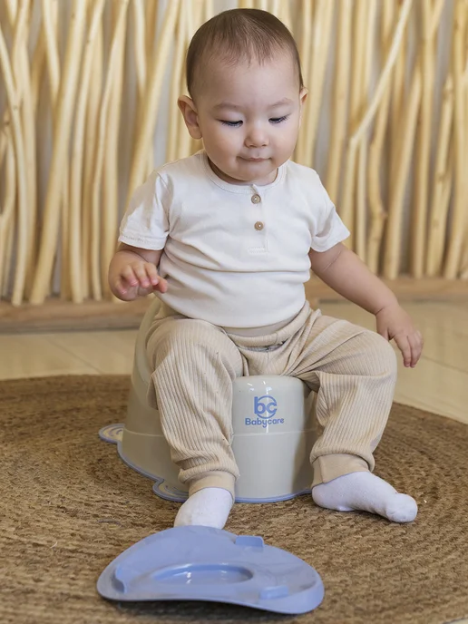 babycare Горшок детский Dino, зеленый, фото 7
