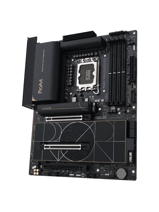 Asus Материнская плата ProArt Z890-CREATOR Wi-Fi, LGA1851, 2 шт, фото 3