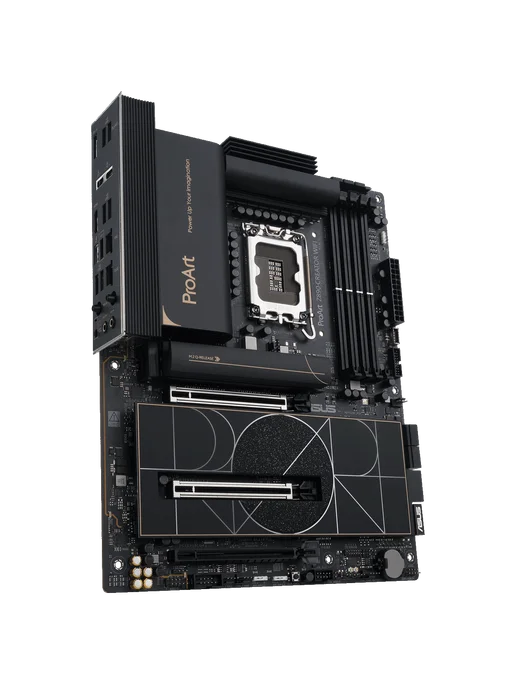 Asus Материнская плата ProArt Z890-CREATOR Wi-Fi, LGA1851, 2 шт, фото 4