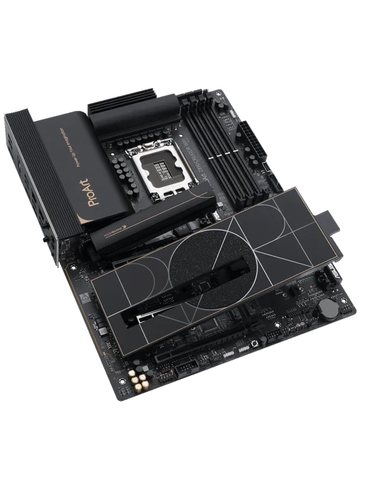 Asus Материнская плата ProArt Z890-CREATOR Wi-Fi, LGA1851, 2 шт, фото 5