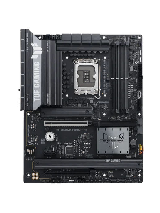 Asus Материнская плата TUF GAMING B860-PLUS WIFI, 2 шт, фото 2