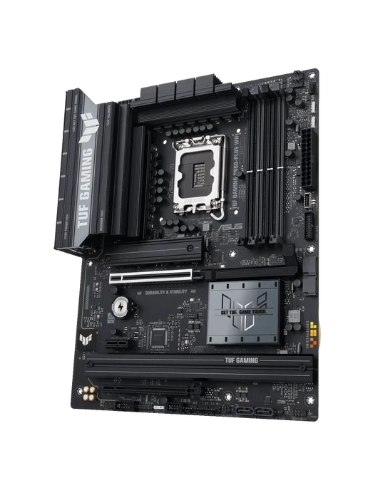 Asus Материнская плата TUF GAMING B860-PLUS WIFI, 2 шт, фото 3