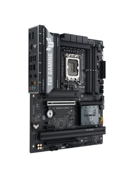Asus Материнская плата TUF GAMING B860-PLUS WIFI, 2 шт, фото 4