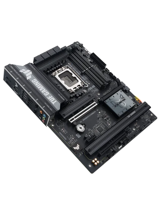 Asus Материнская плата TUF GAMING B860-PLUS WIFI, 2 шт, фото 5