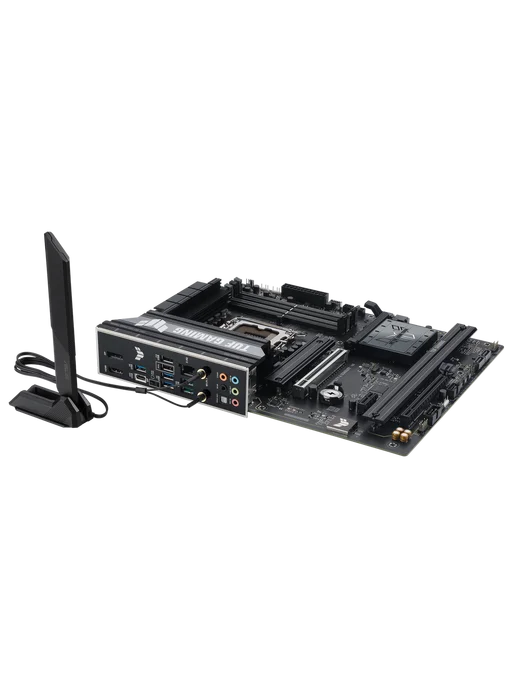 Asus Материнская плата TUF GAMING B860-PLUS WIFI, 2 шт, фото 6
