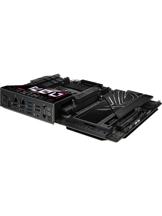 Asus Материнская плата ROG MAXIMUS Z890 HERO LGA1851 Intel Z890 A, HERO LGA1851 Intel A, фото 8