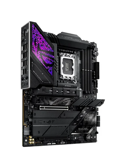 Asus Материнская плата ROG STRIX Z890-E GAMING WIFI LGA1851 Intel, LGA1851 Intel, фото 4