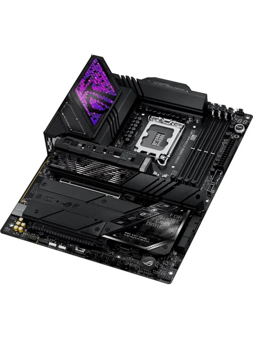 Asus Материнская плата ROG STRIX Z890-E GAMING WIFI LGA1851 Intel, LGA1851 Intel, фото 5