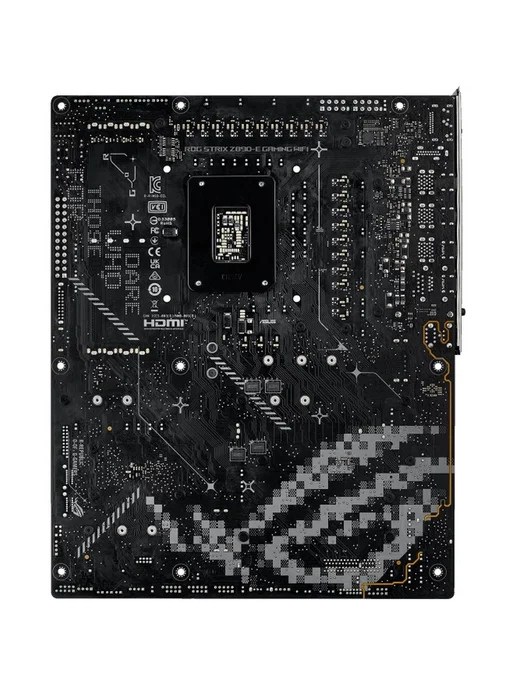Asus Материнская плата ROG STRIX Z890-E GAMING WIFI LGA1851 Intel, LGA1851 Intel, фото 6