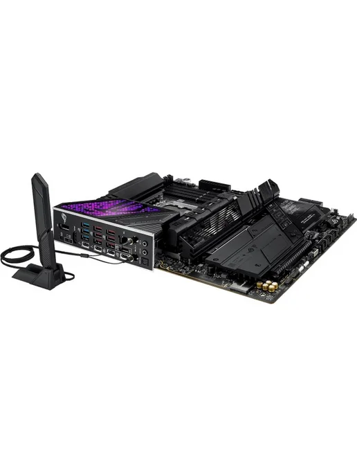 Asus Материнская плата ROG STRIX Z890-E GAMING WIFI LGA1851 Intel, LGA1851 Intel, фото 7