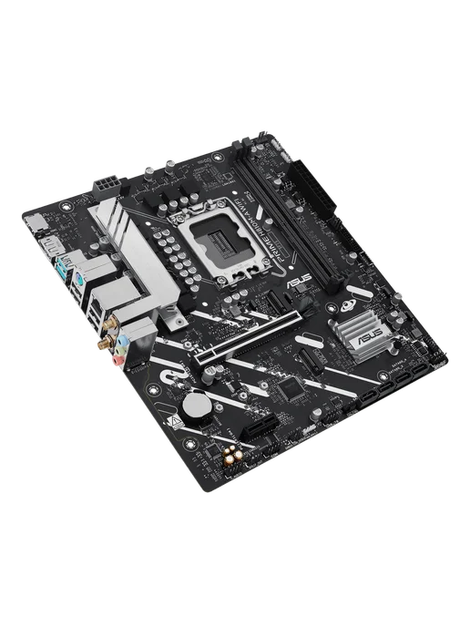 Asus Материнская плата PRIME H810M-A WIFI LGA1851 Intel H810 mATX, 2 шт, фото 4