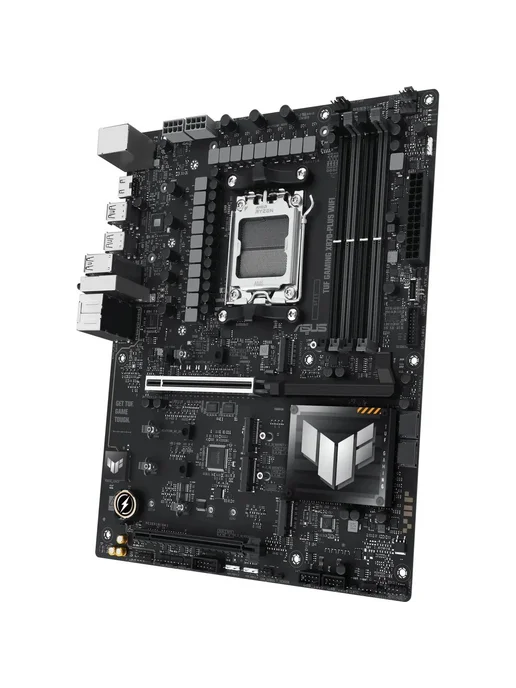 Asus Материнская плата TUF GAMING X870-PLUS WIFI AM5 AMD X870 ATX, WIFI AM5 AMD X870, фото 5